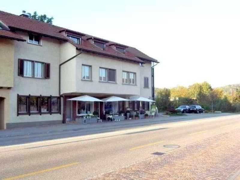 Gemütliche 3-Zimmer-Wohnung mit Balkon in Zofingen (1)
