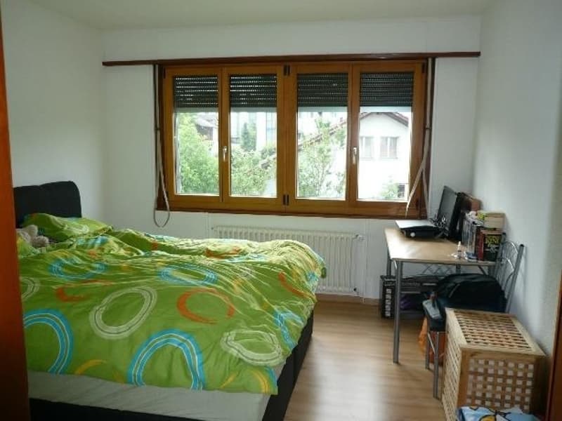 Gemütliche 3-Zimmer-Wohnung mit Balkon in Zofingen (4)