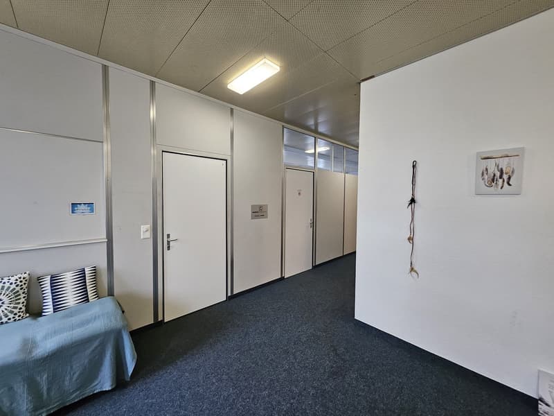 Modernes Büro im 1. Obergeschoss in Zofingen – 17 m² (6)