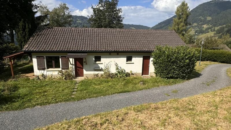 Villa jumelle 2 pièces à Montreux (11)