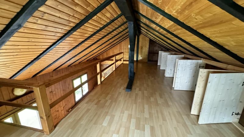 Villa jumelle 2 pièces à Montreux (10)
