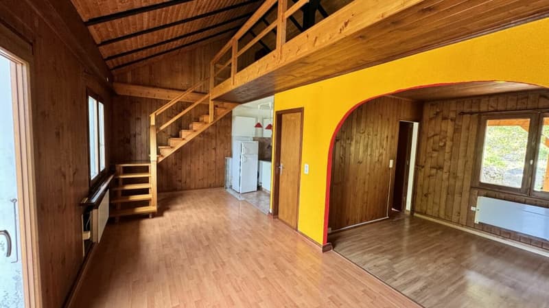 Villa jumelle 2 pièces à Montreux (8)
