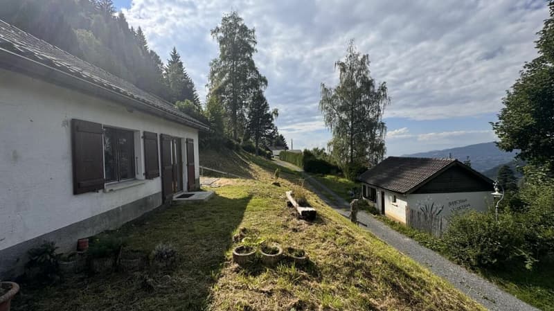 Villa jumelle 2 pièces à Montreux (13)