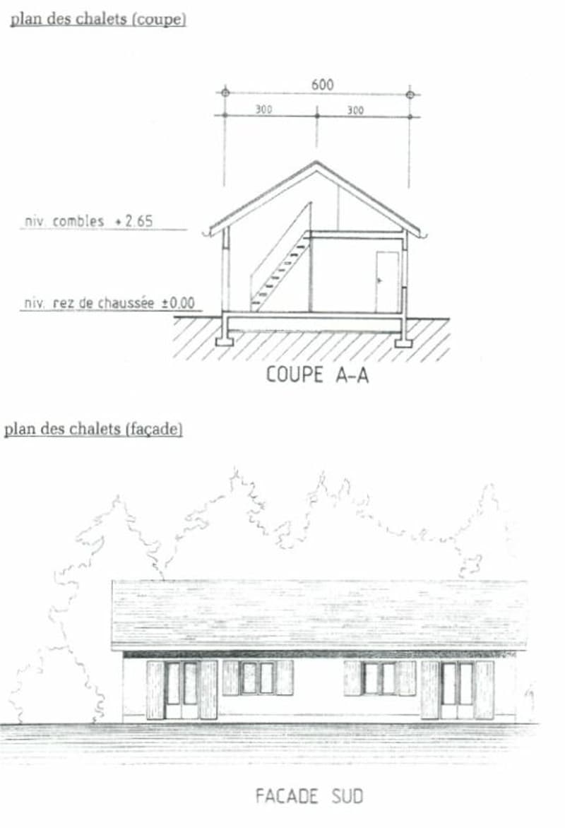 Attached house 2 rooms in Montreux (14)