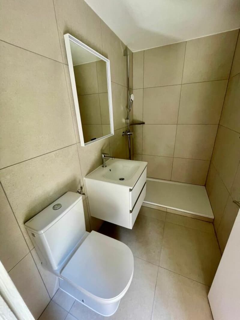 Attached house 2 rooms in Montreux (10)