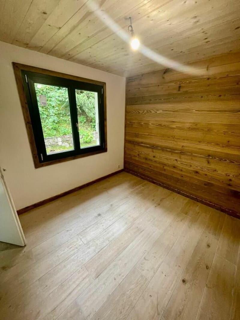 Attached house 2 rooms in Montreux (9)