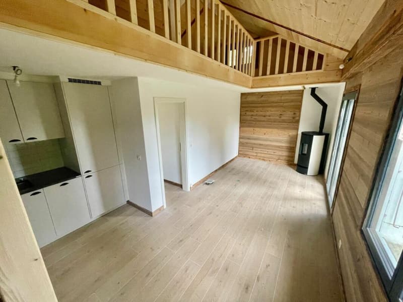 Attached house 2 rooms in Montreux (6)