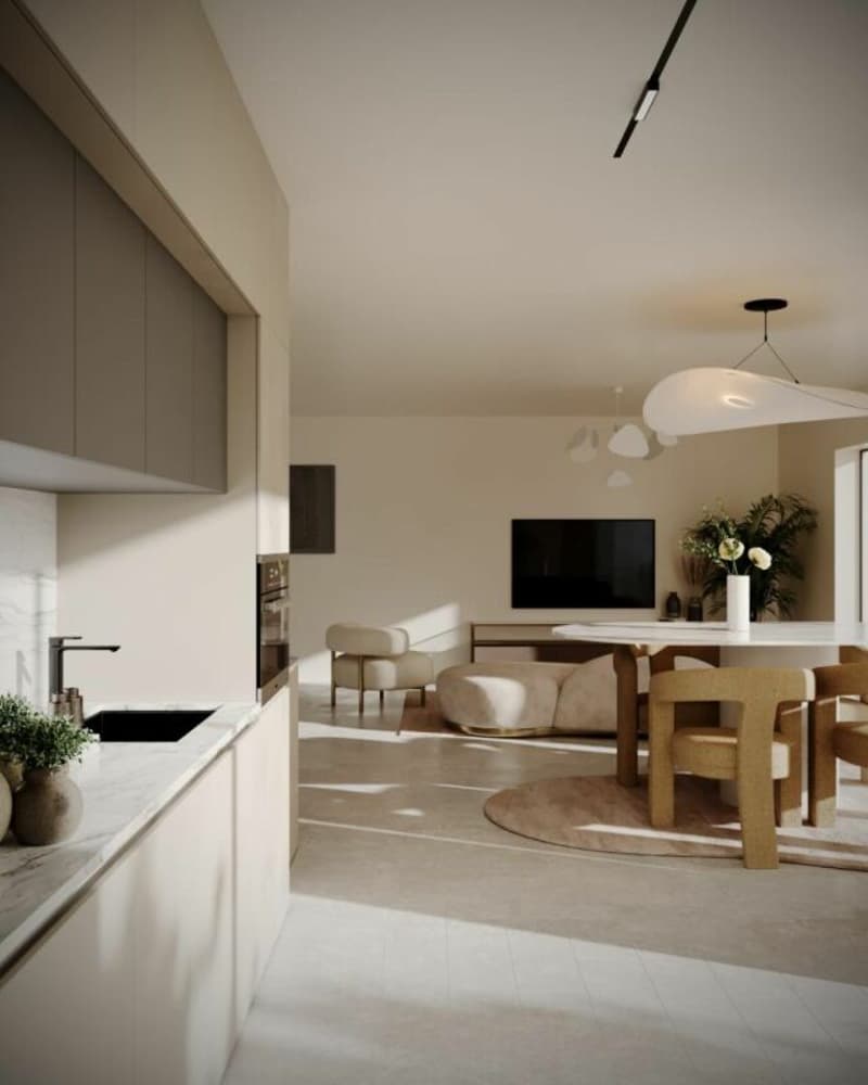 Appartamento 4.5 locali a Corin-de-la-Crête (9)