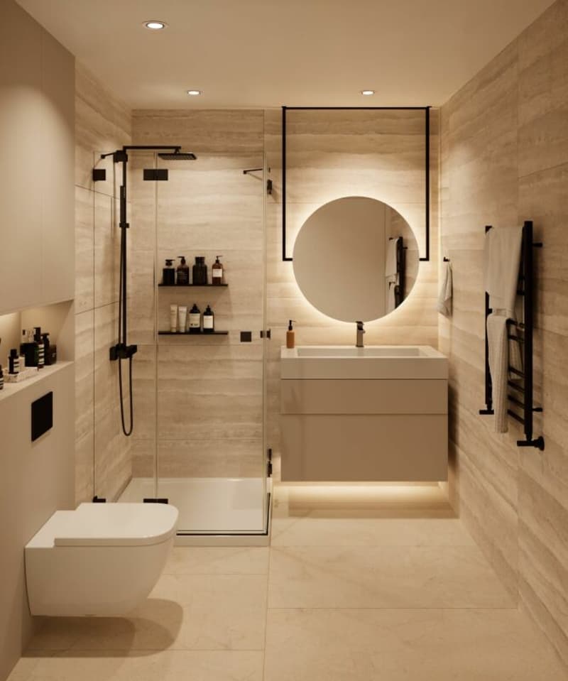Appartement de 4,5 pièces au 2ème étage (6)
