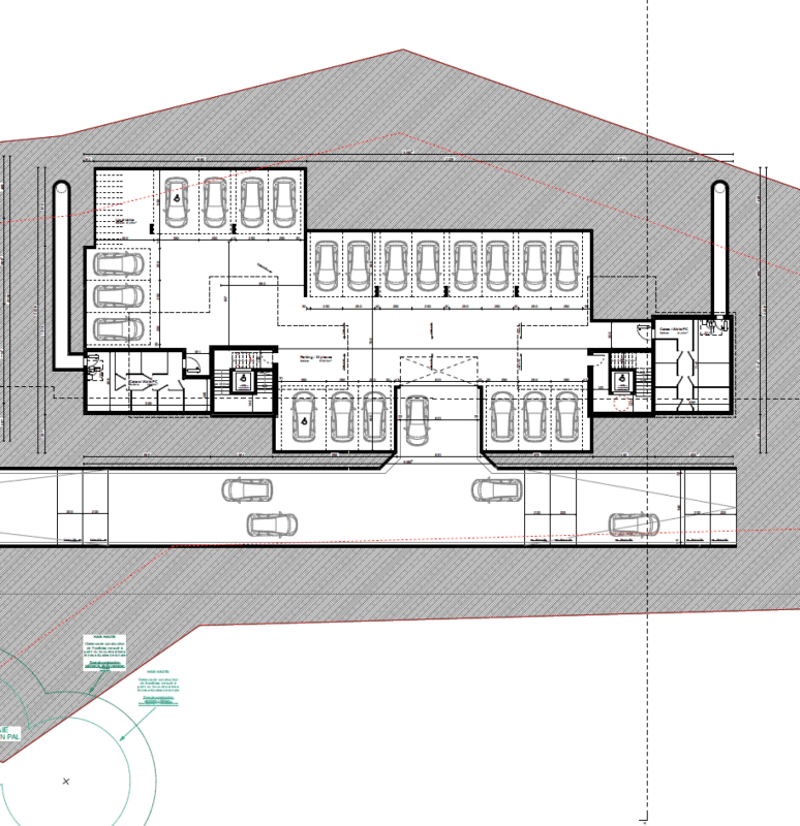 Appartement de 4,5 pièces au 3ème étage (9)