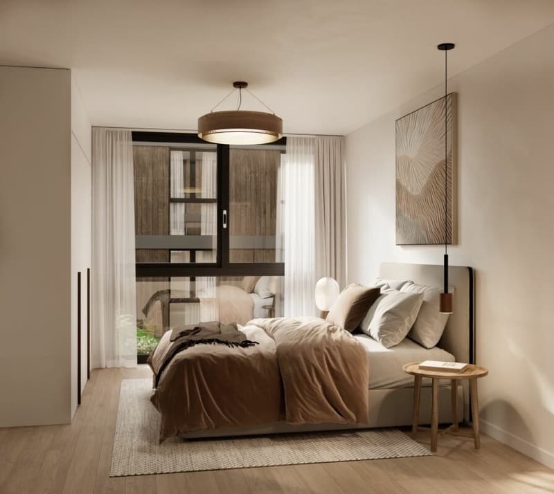Appartement de 4,5 pièces au 3ème étage (4)