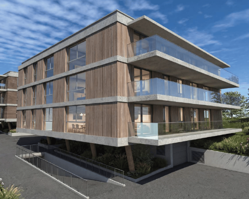 Appartement de 3,5 pièces au 3ème étage (1)