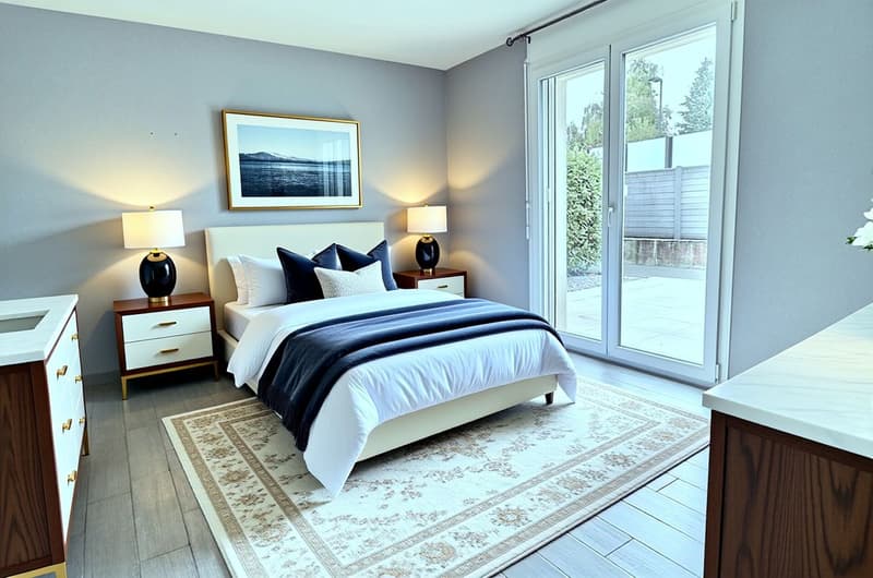 Chambre parentale