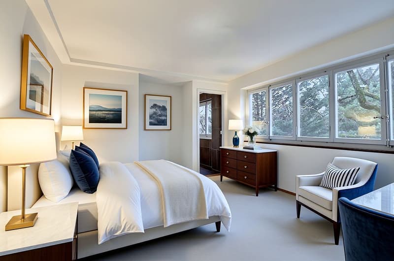 Chambre parentale