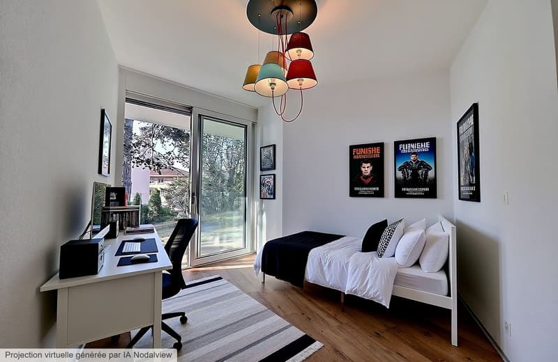 Deuxième chambre