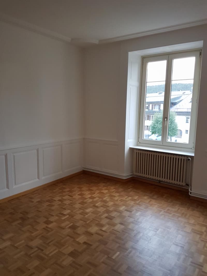 4-room apartment - Le Brassus (6)