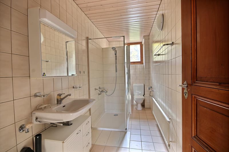 4-room apartment - Le Brassus (4)