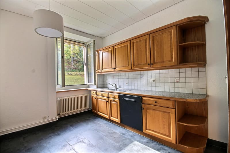 4-room apartment - Le Brassus (2)