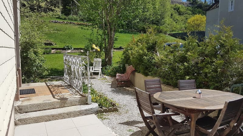 4-room apartment - Le Brassus (11)