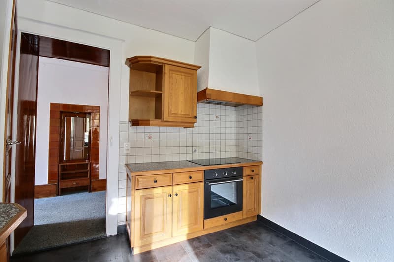 4-room apartment - Le Brassus (3)
