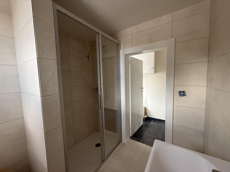 Un bien rare au coeur du Brassus, réunissant habitation et local commercial, avec un beau potentiel d'investissement (11)