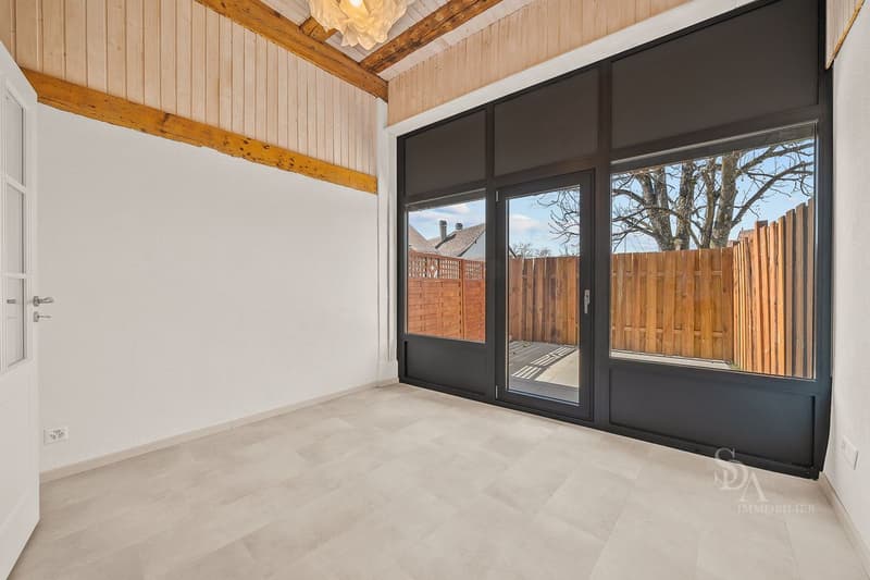Appartemement spacieux avec grande terrasses (6)