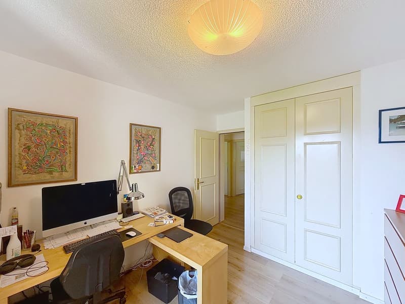 Bureau ou chambre 4