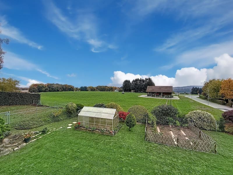 Savigny - Casa con 2 appartamenti (2)