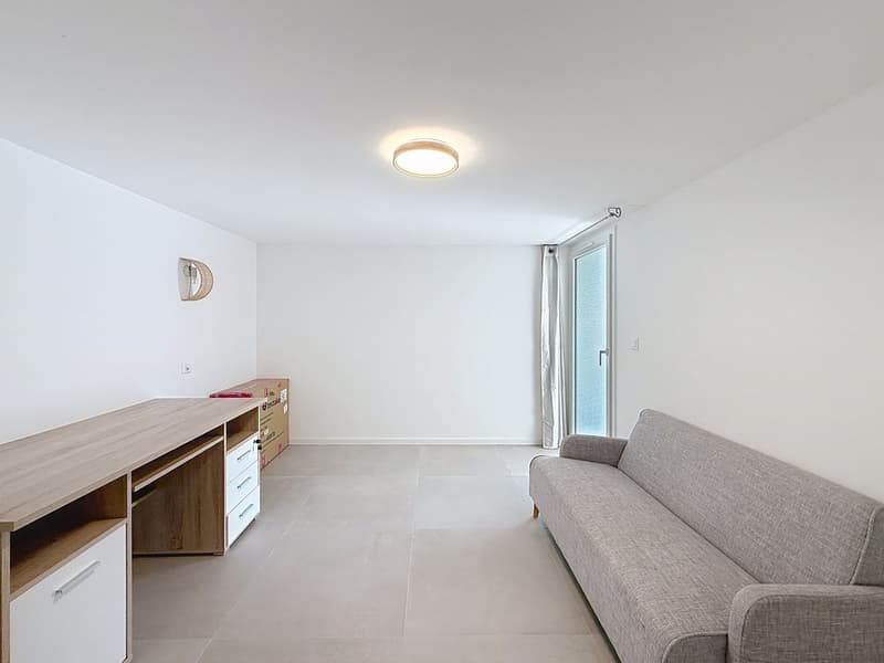 Savigny - Casa con 2 appartamenti (9)