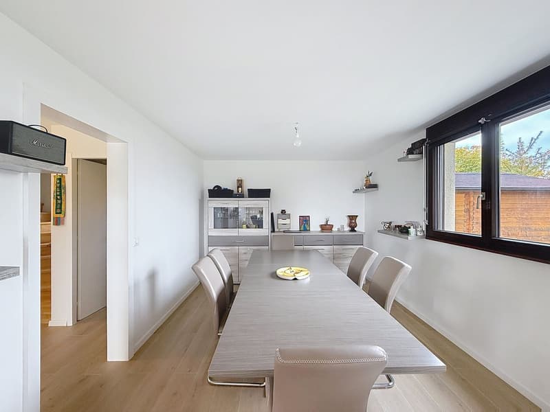 Savigny - Casa con 2 appartamenti (6)