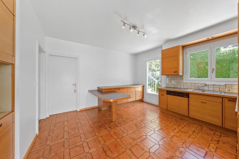 Exceptional villa, breathtaking view of the lake and the Alps, ideal location! (6)