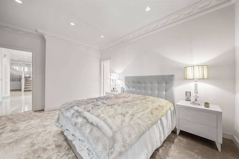 Duplex raro, raffinato, lussuoso con vista eccezionale! (9)