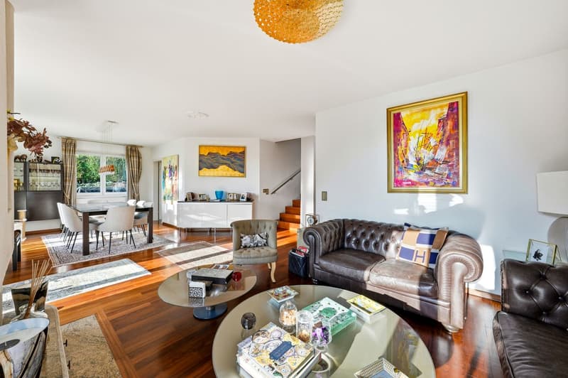 Charming 6.5-room family villa in Pully (6)