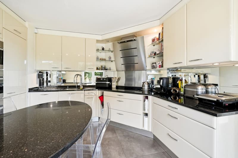 Charming 6.5-room family villa in Pully (9)