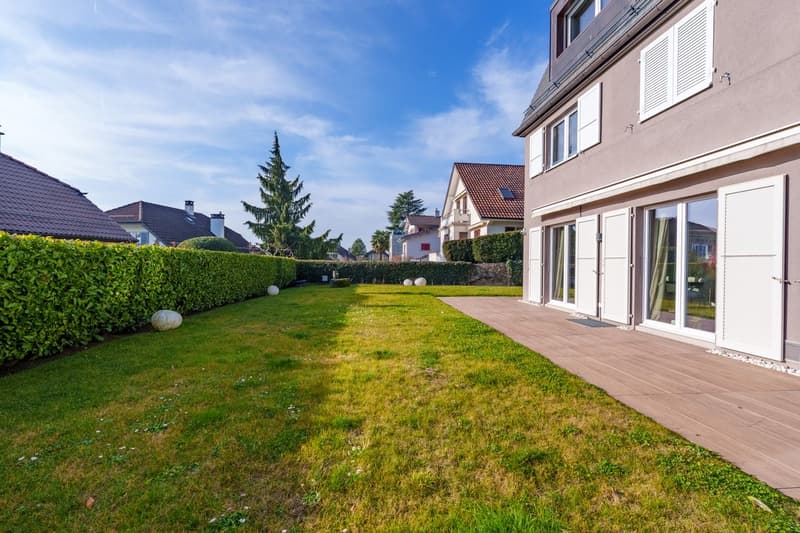 Charming 6.5-room family villa in Pully (4)