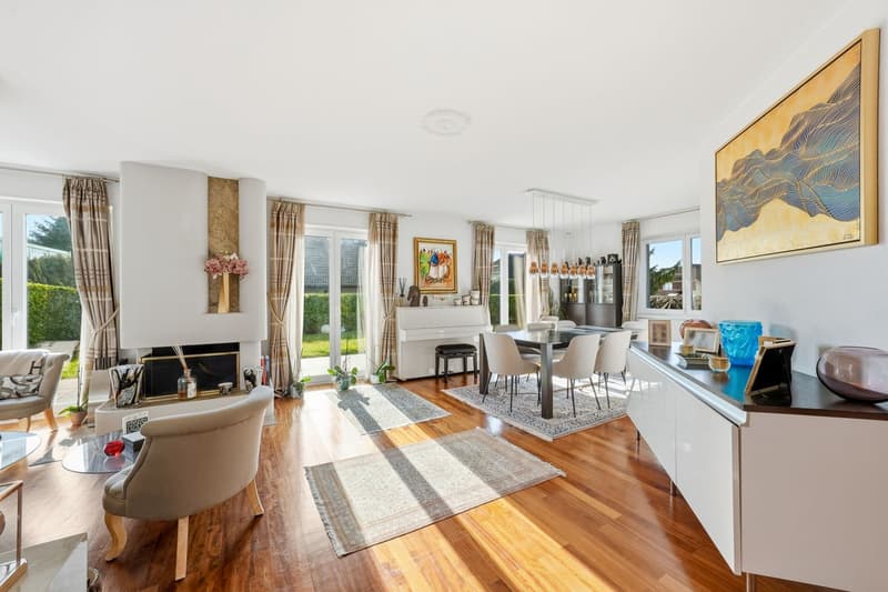 Charming 6.5-room family villa in Pully (5)