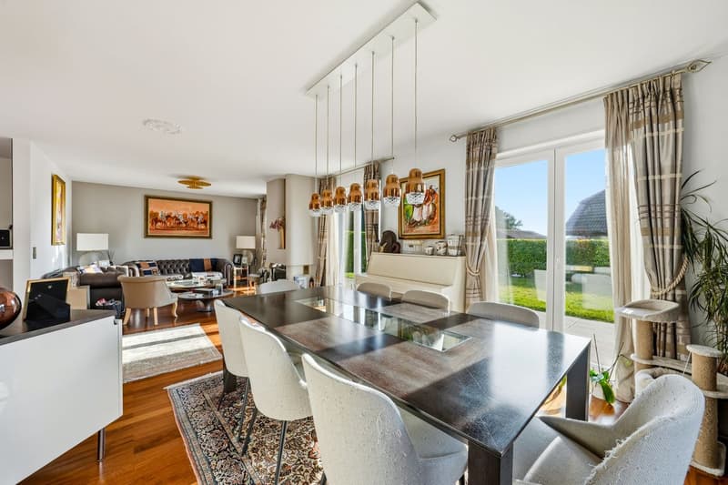 Charming 6.5-room family villa in Pully (7)