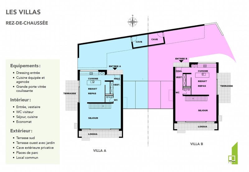 Beautiful Villa B - Stunning individual villa | Exclusive project with permit in force (9)