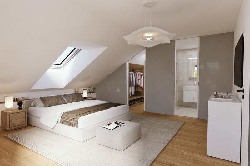 Beautiful Villa B - Stunning individual villa | Exclusive project with permit in force (7)