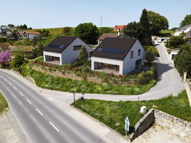 Beautiful Villa B - Stunning individual villa | Exclusive project with permit in force (2)
