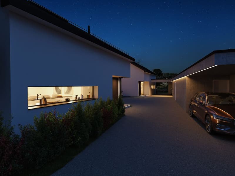Villa A - Superbe Einzelvilla | Exklusives Projekt mit Baugenehmigung (3)