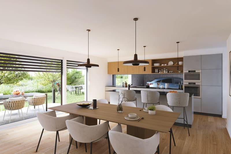 Villa A - Superbe Einzelvilla | Exklusives Projekt mit Baugenehmigung (6)