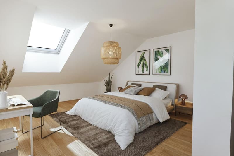 Villa A - Superbe Einzelvilla | Exklusives Projekt mit Baugenehmigung (8)
