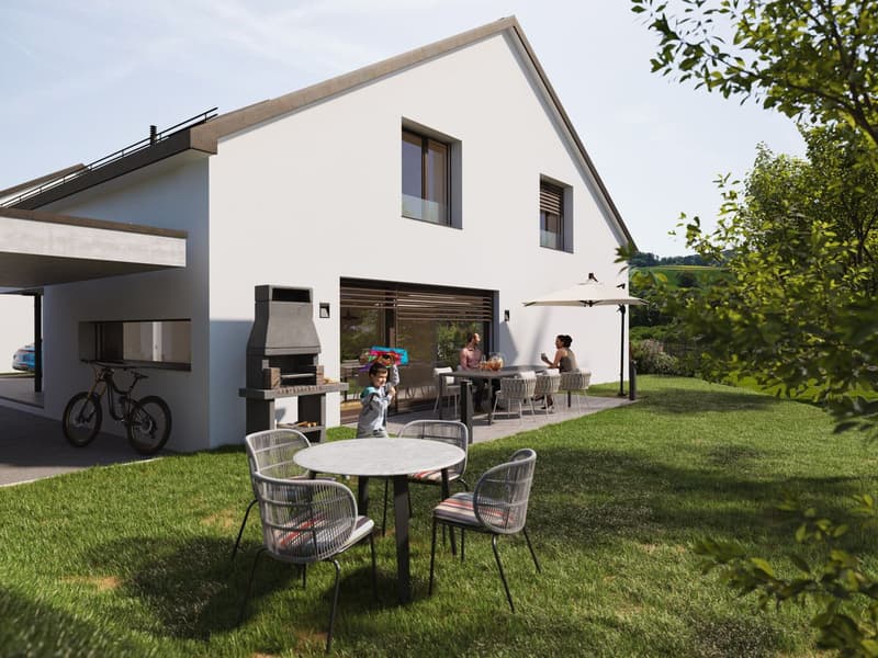 Villa A - Superbe Einzelvilla | Exklusives Projekt mit Baugenehmigung (4)