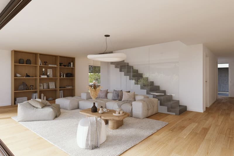 Villa A - Superbe Einzelvilla | Exklusives Projekt mit Baugenehmigung (5)