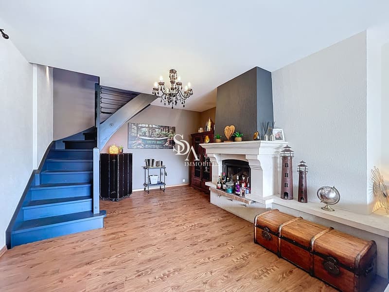 Sublime and spacious duplex (3)