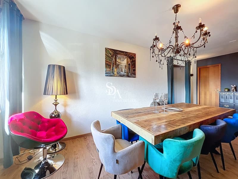 Sublime and spacious duplex (8)