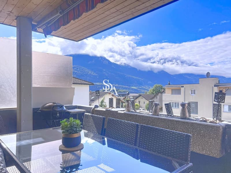 Sublime and spacious duplex (7)