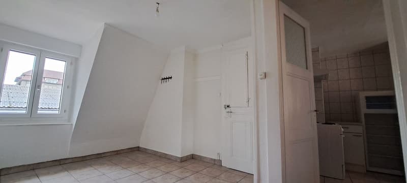 Rental Income Building in Lausanne - 8 Rented Apartments + Potential for Upward Expansion (7)