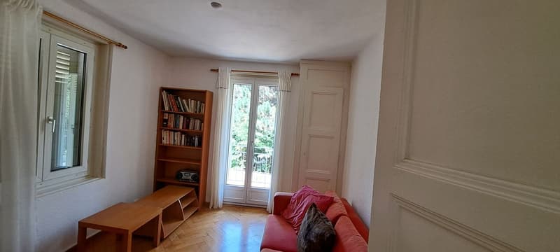 Rental Income Building in Lausanne - 8 Rented Apartments + Potential for Upward Expansion (10)